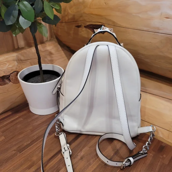 Fendi Multicolor Floral Backpack - Picture 3 of 5